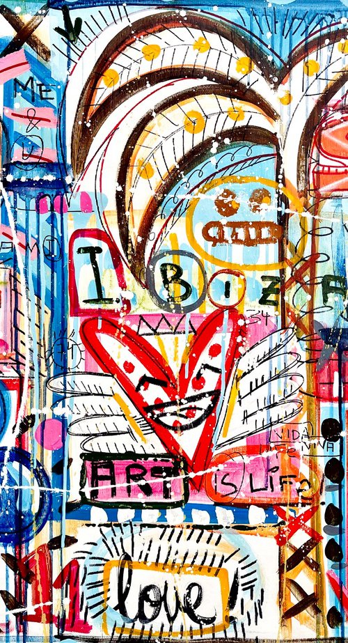 Miami/Ibiza by Mercedes Lagunas