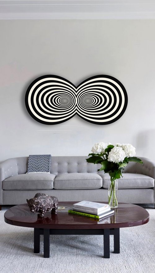 Hypnotherapist's eyes by Sumit Mehndiratta