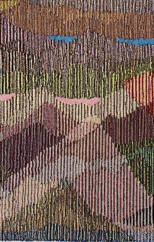 Amanecer en la montaña by Vanessa valero