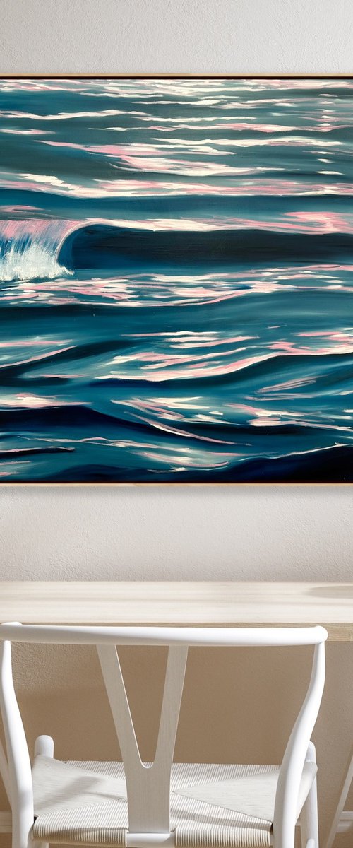 The Ocean is my Potion by Alanah Jarvis