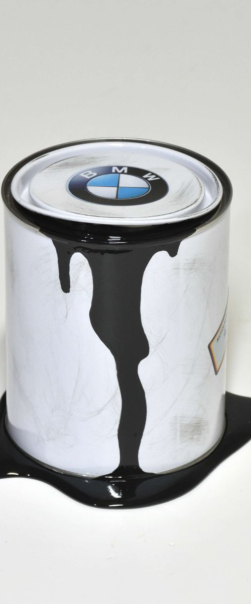 Champions' painting by Yannick Bouillault