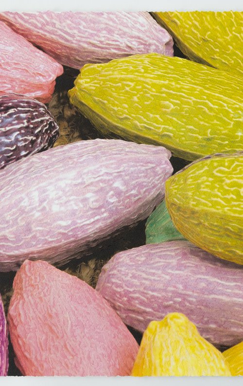 Coco Beans by Veronica Ryan