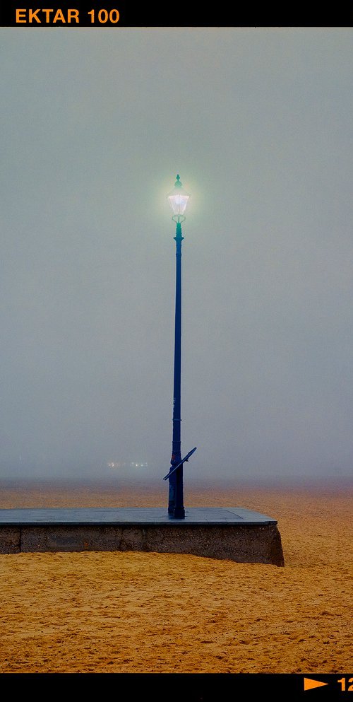 The Jetty, Norfolk by Richard Heeps