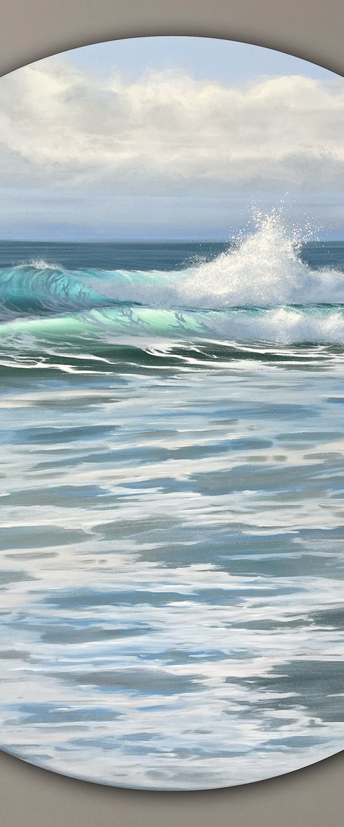 Song of the Waves by Eva Volf