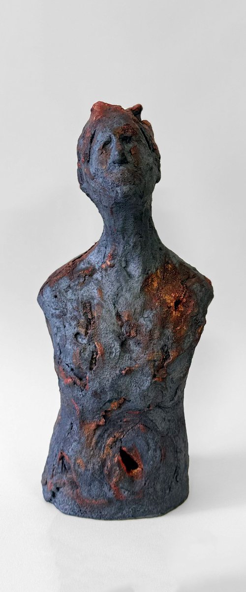 Mother of the war by Sol Vil