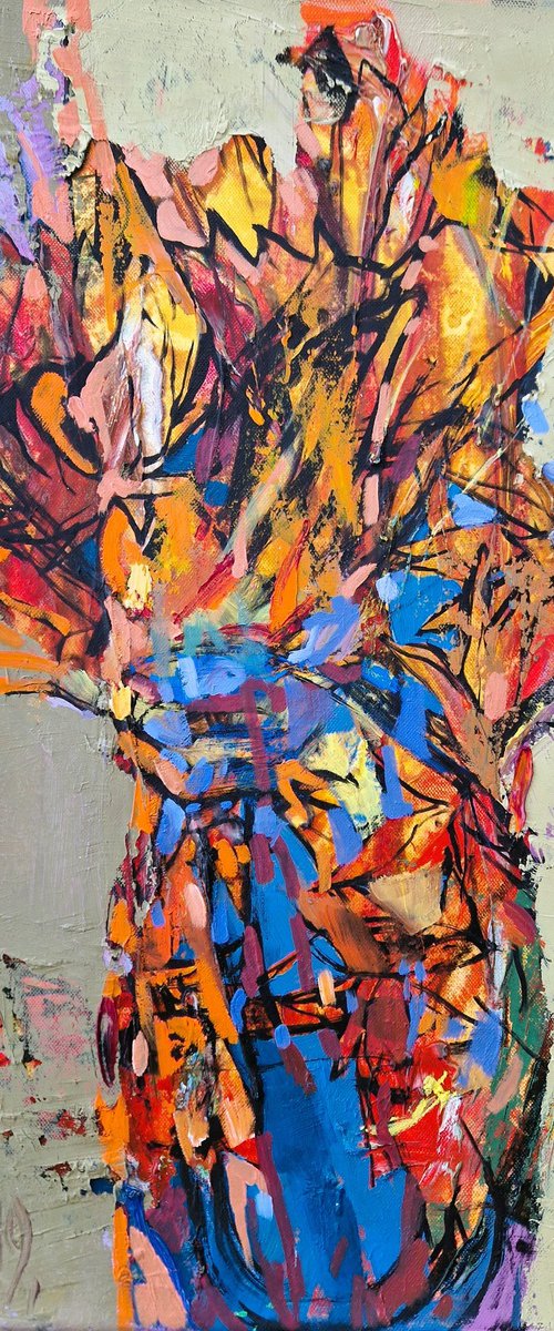 World Premiere by Yelena Ralina