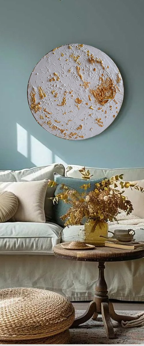 La terre de nos aïeux by Anna Sidi-Yacoub