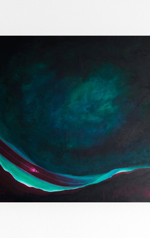 ENGULFING ADVENTURE by Roni Giani