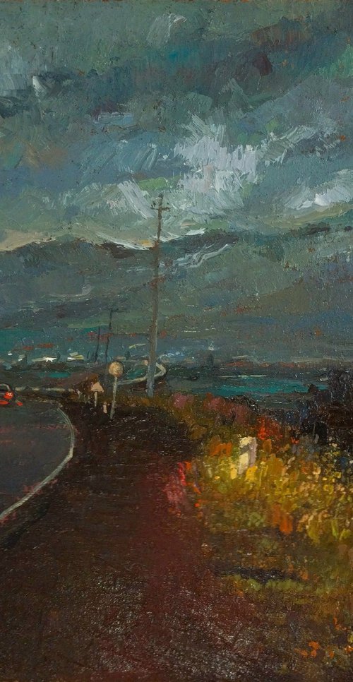 Twilight Journey by Kamsar Ohanyan