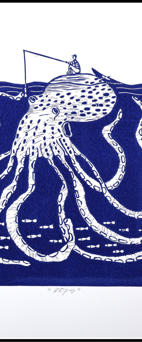 Oops by Mariann Johansen-Ellis