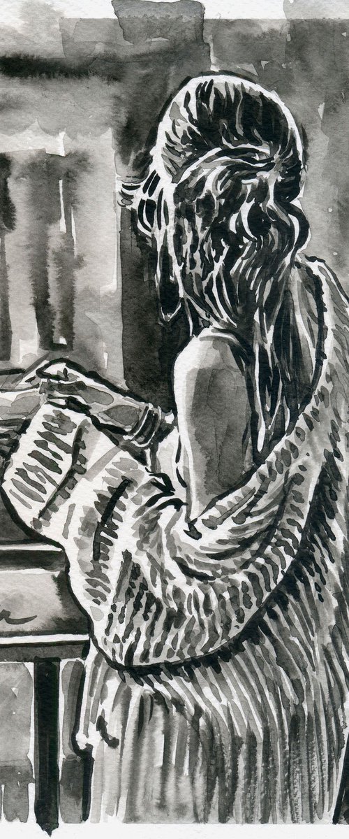 What a Wonderful day by Tashe