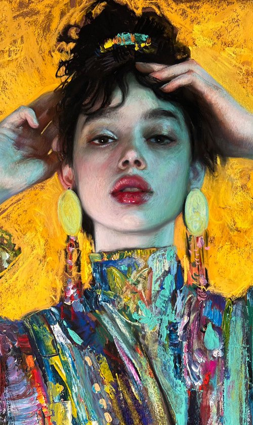 "Golden Soul" by Nihad Aghazada