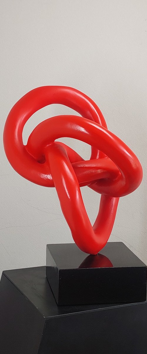 Infinite Loop by Cristian Cuevas