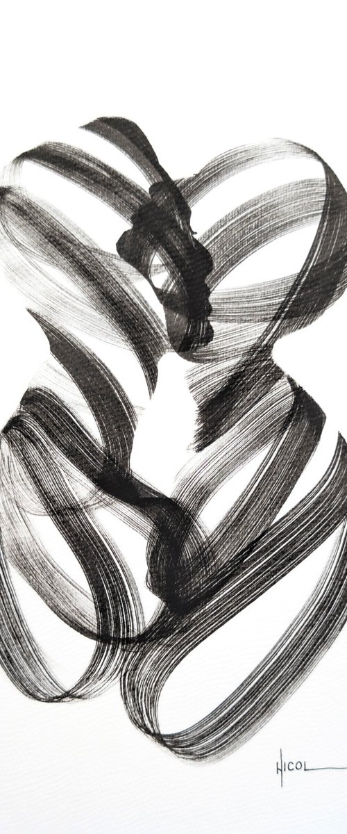 Interwoven Voices by Nicol Vacaru