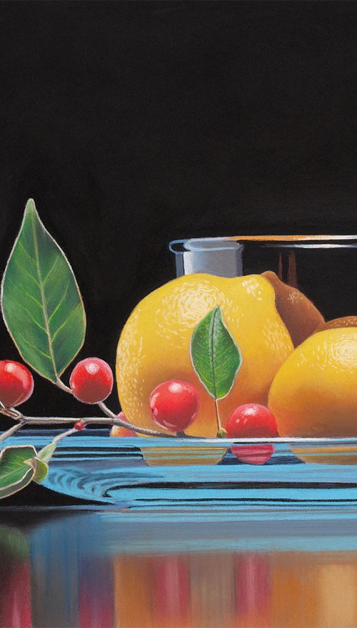 Clarity and Freshness by Dietrich Moravec