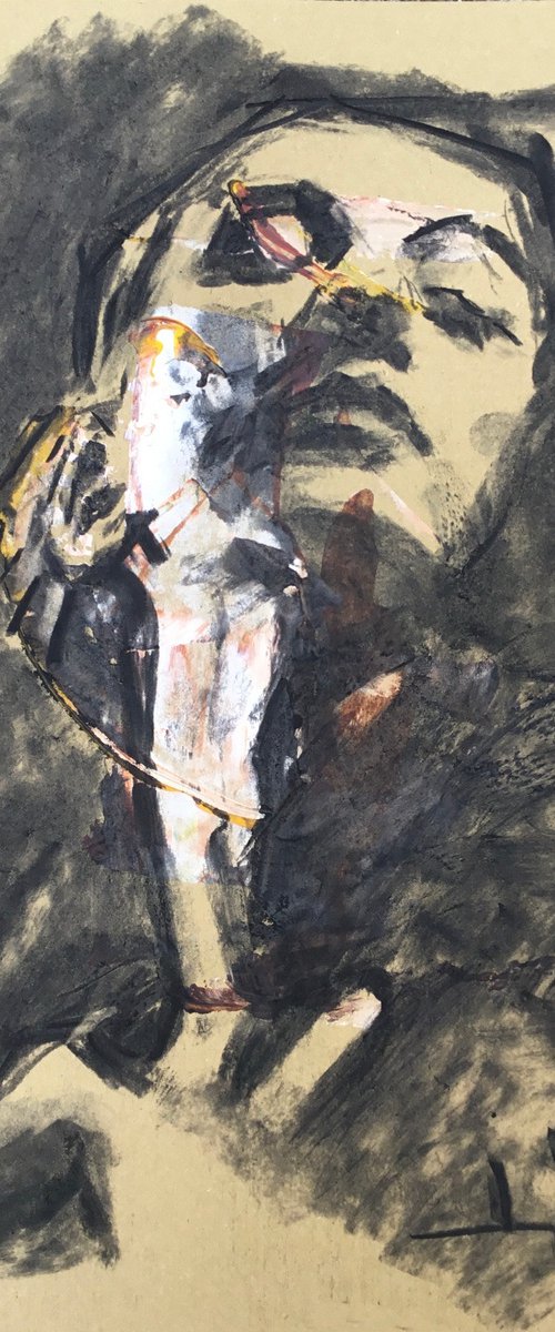 Strengh by Dominique Dève