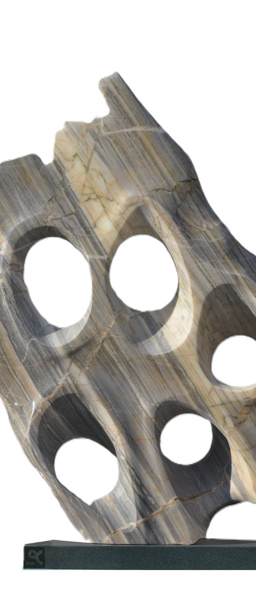 "Ice Flame" by Ognyan Chitakov