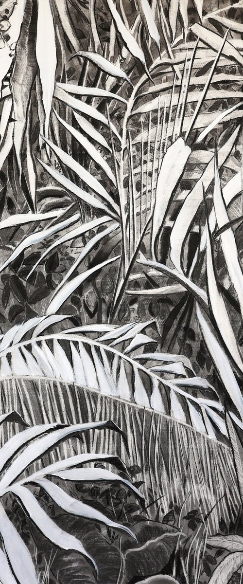 Deep Jungle by Dominic Virtosu