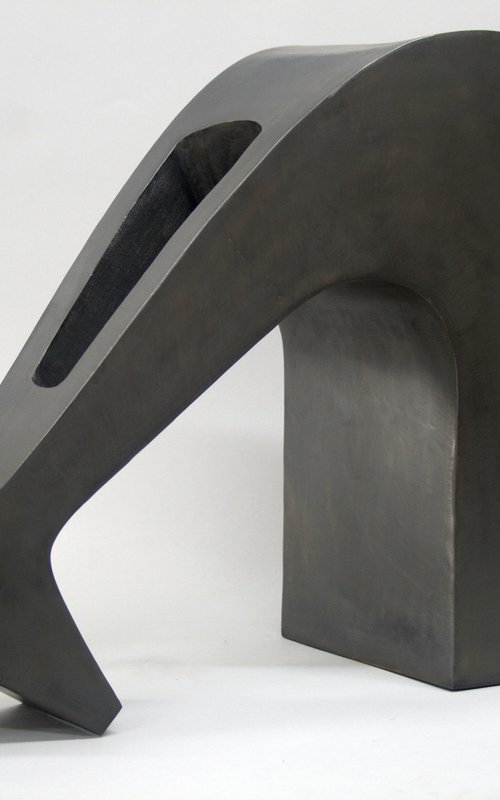 Orante 2 by Roberto Canduela Luengo