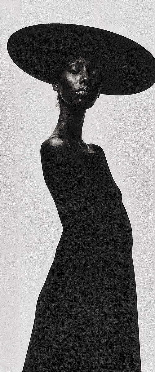 Timeless nocturnes V by Richard Gibson