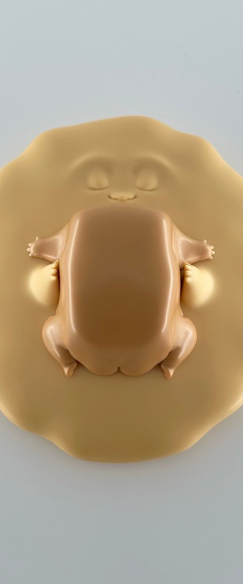 Pancake & Butter - Gentle by Anastasiia Comicada