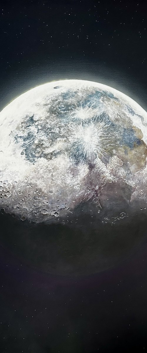 Moonlight Dream by Paul Hardern