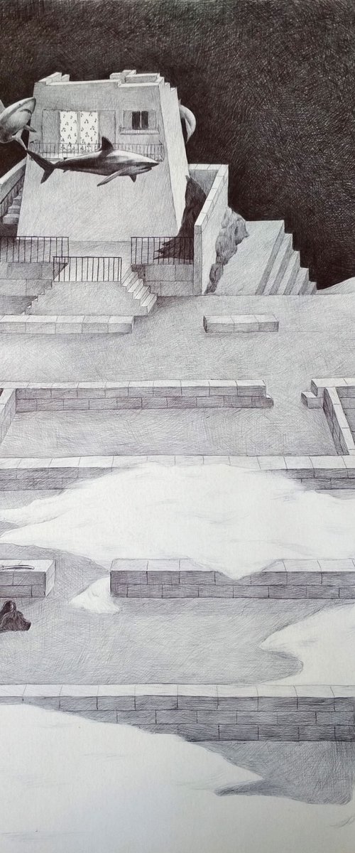 Maze dream by Andromachi Giannopoulou