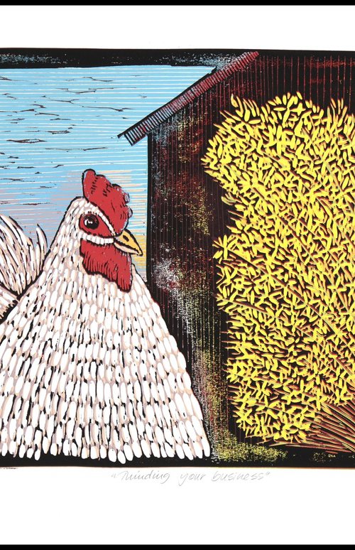 Minding your Business by Mariann Johansen-Ellis