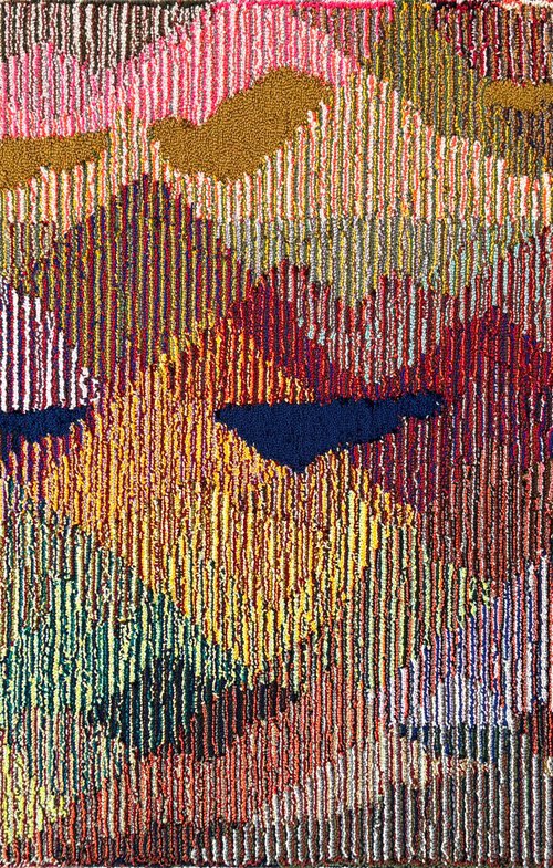 Invisible Mountains by Vanessa valero