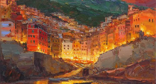 Artwork by Alisa Onipchenko-Cherniakovska