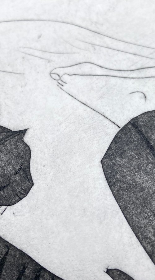 Nap time by Sarah Morgan