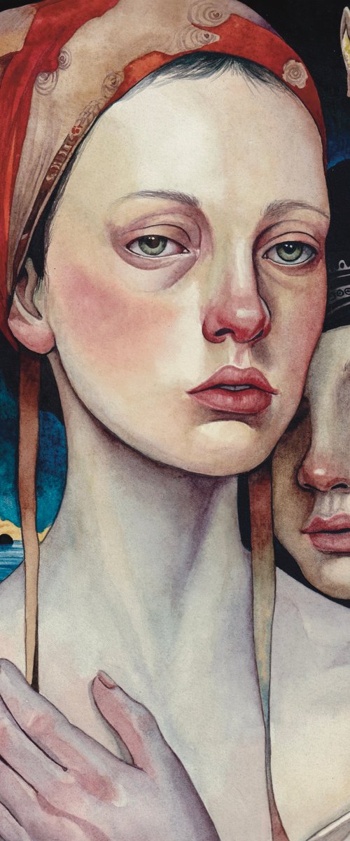 We Journeyed Far by Lisa Lennon