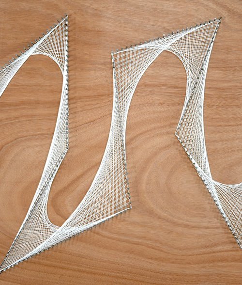 Nailed it Series No. 180 by Sumit Mehndiratta