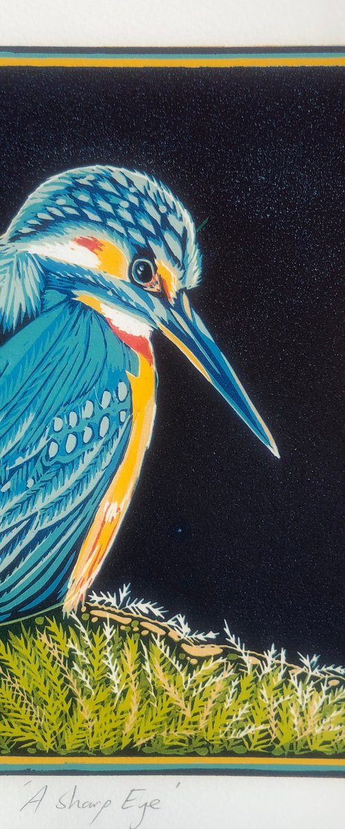 A Sharp Eye by Marian Carter