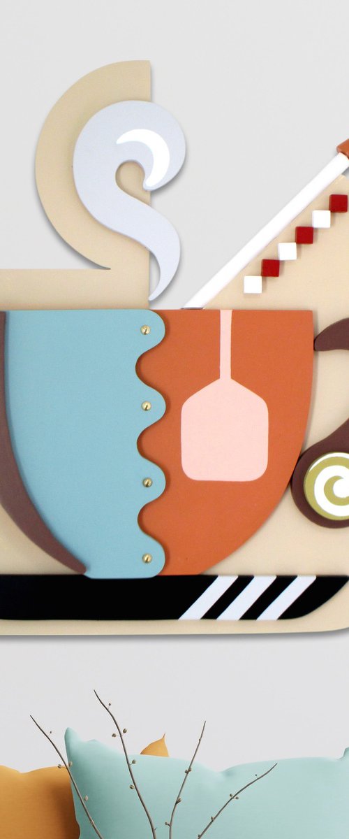 Transformed by Heat by Lanre Adefioye