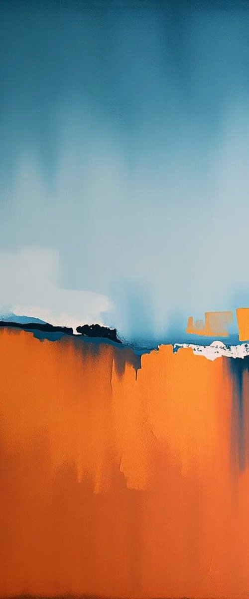 African Nocturne by Alessandro Butera