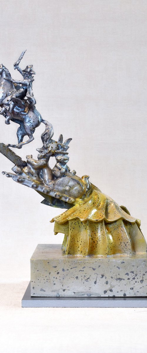 All time circus by Nikolay Devnenski