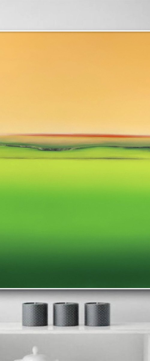 DEEP INSIDE #29 by Larissa Uvarova