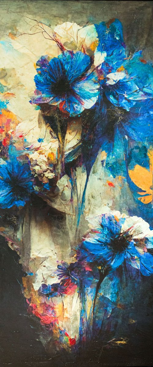 Garden of Eden II by Teis Albers