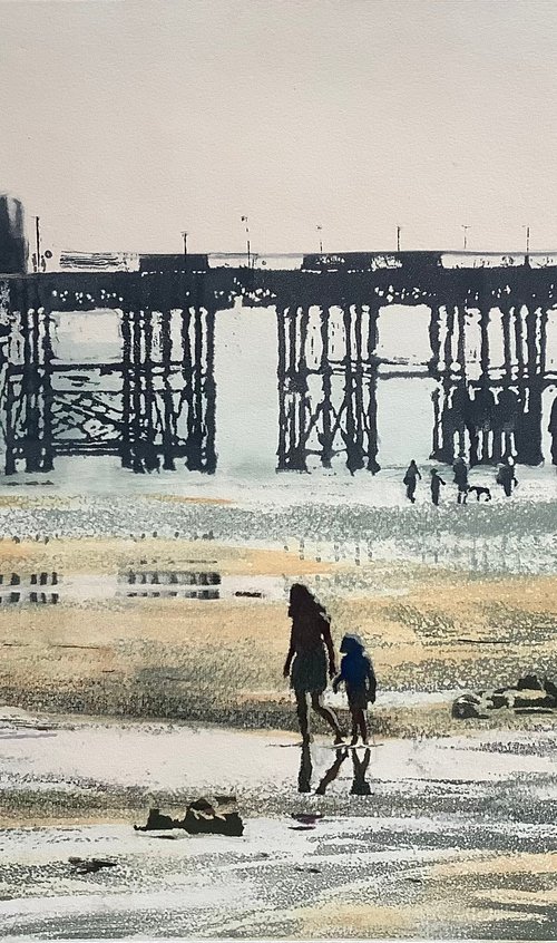 Day trippers by Amanda Averillo