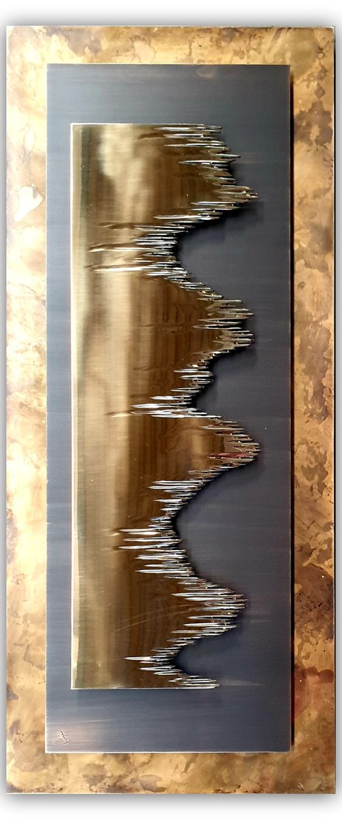 E R O S I O N E by Davide Foletti