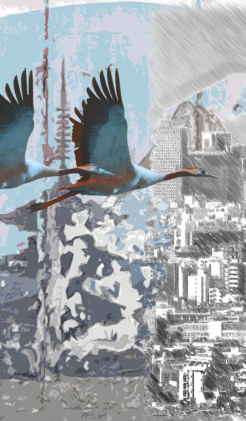 FUJI by Uwe Fehrmann