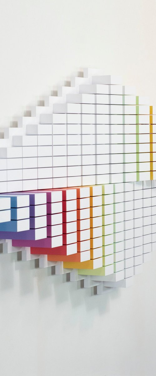 Symmetrical Nuances by Andrij Savchuk