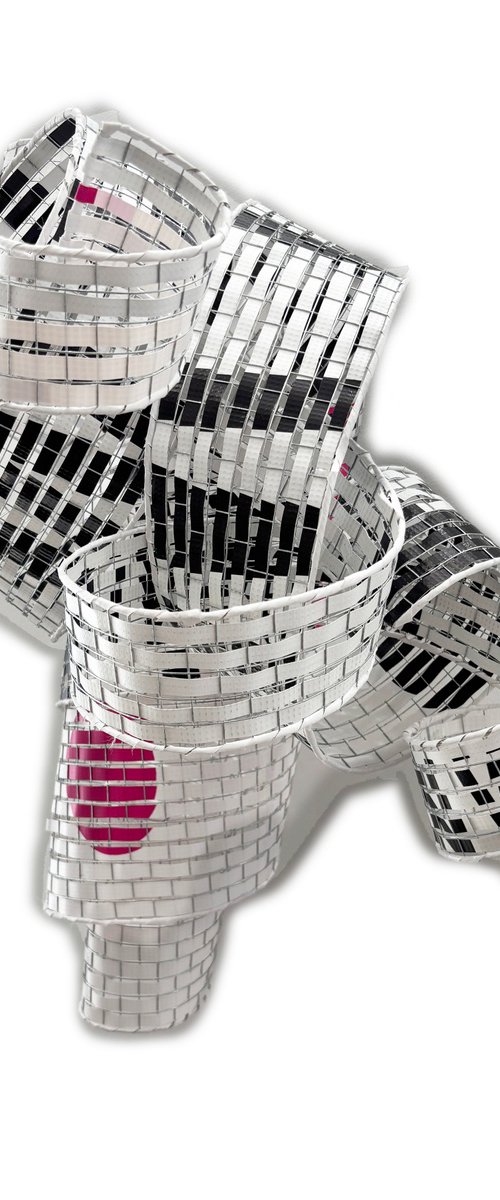 Pink Dot by Shelley Heffler