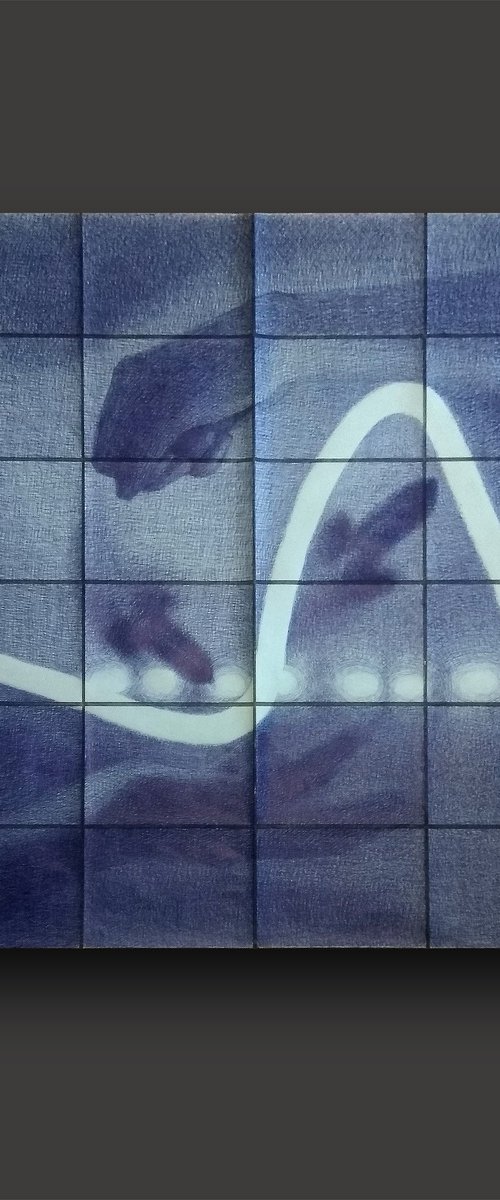 " Friction amplitude " by Marya