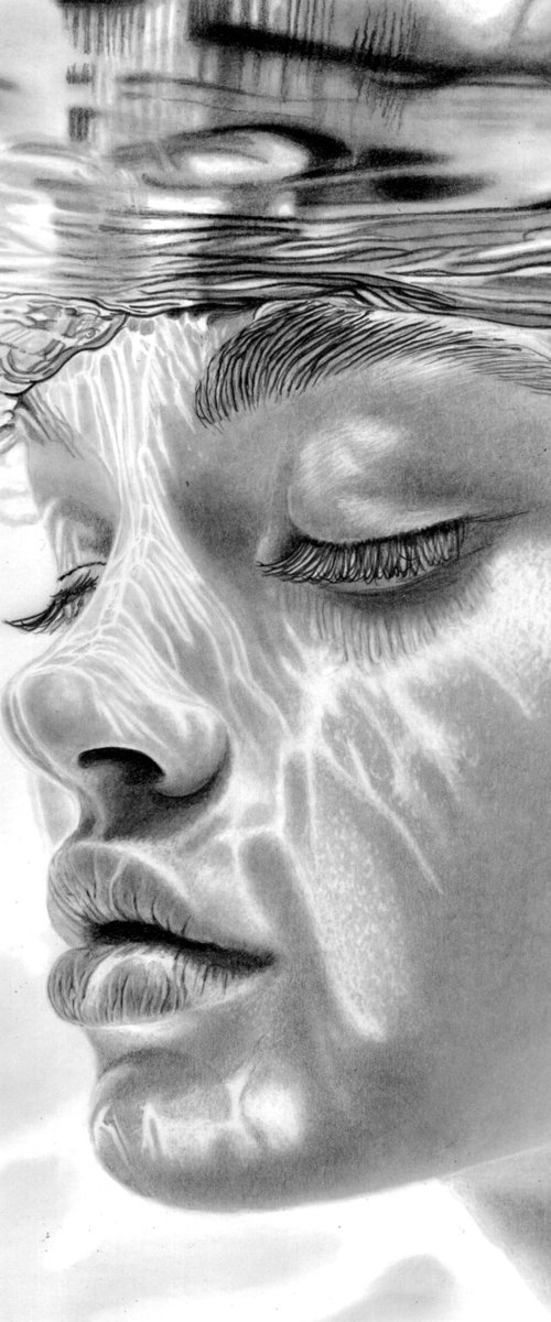 Submerged d 2025 by Paul Stowe