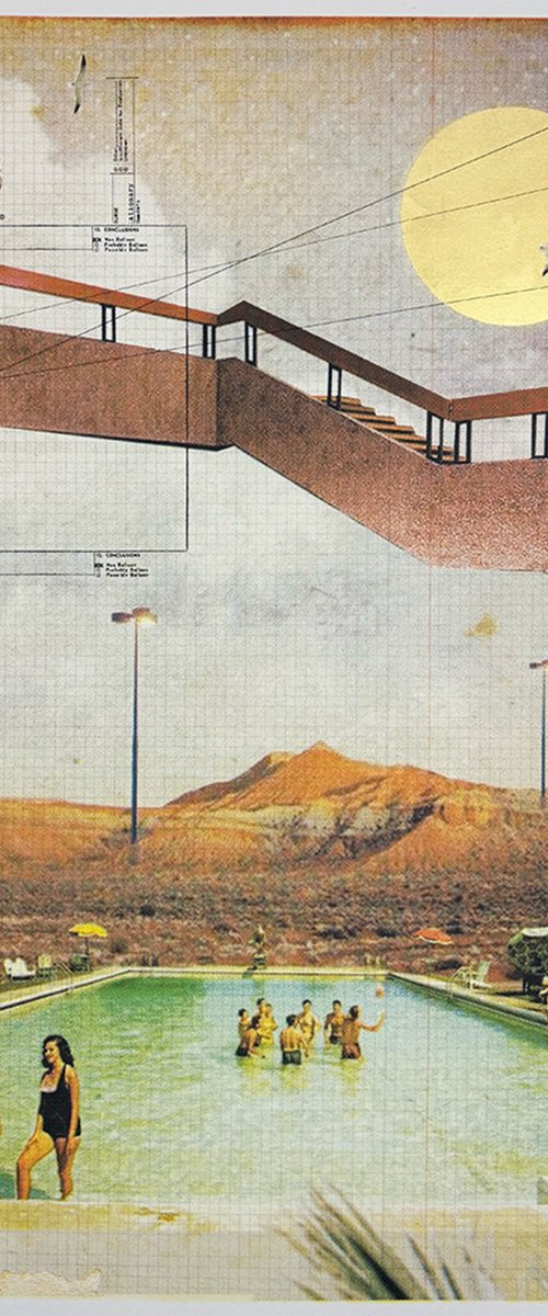 Underneath the Golden Sun by Maxine Gregson