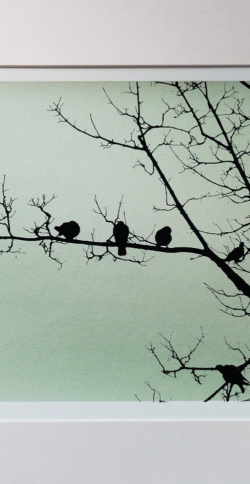 Chinese Whispers by Lene Bladbjerg