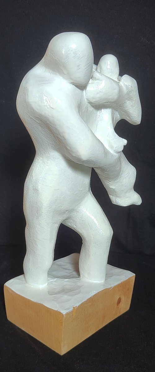 Father and Son by Przemek Kręt