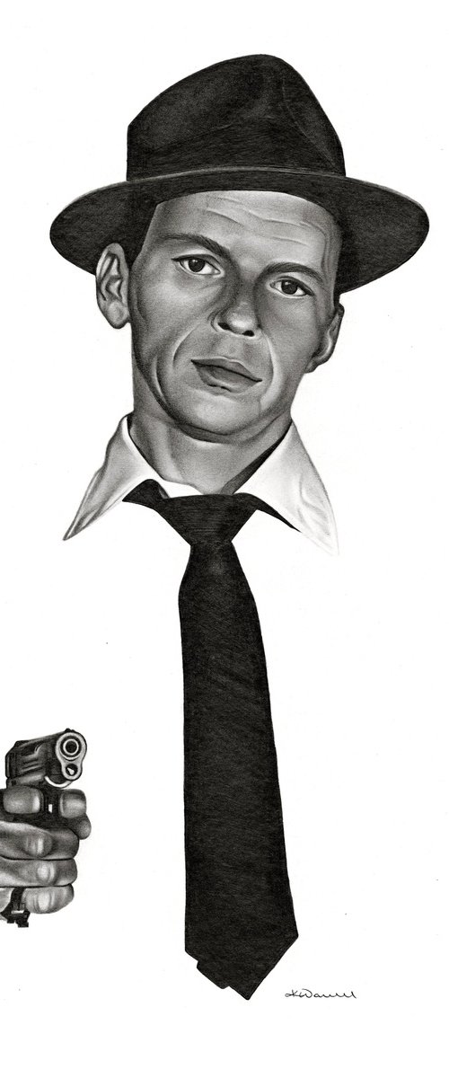 Bullet for a Ballad by Katie Worrell